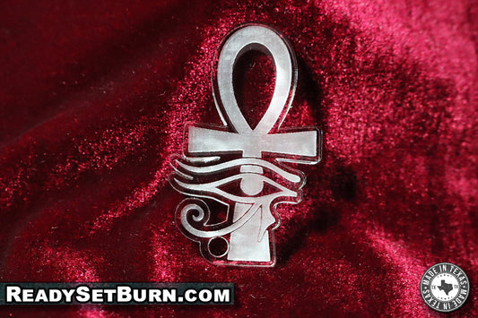 Ankh- Acrylic Keychain