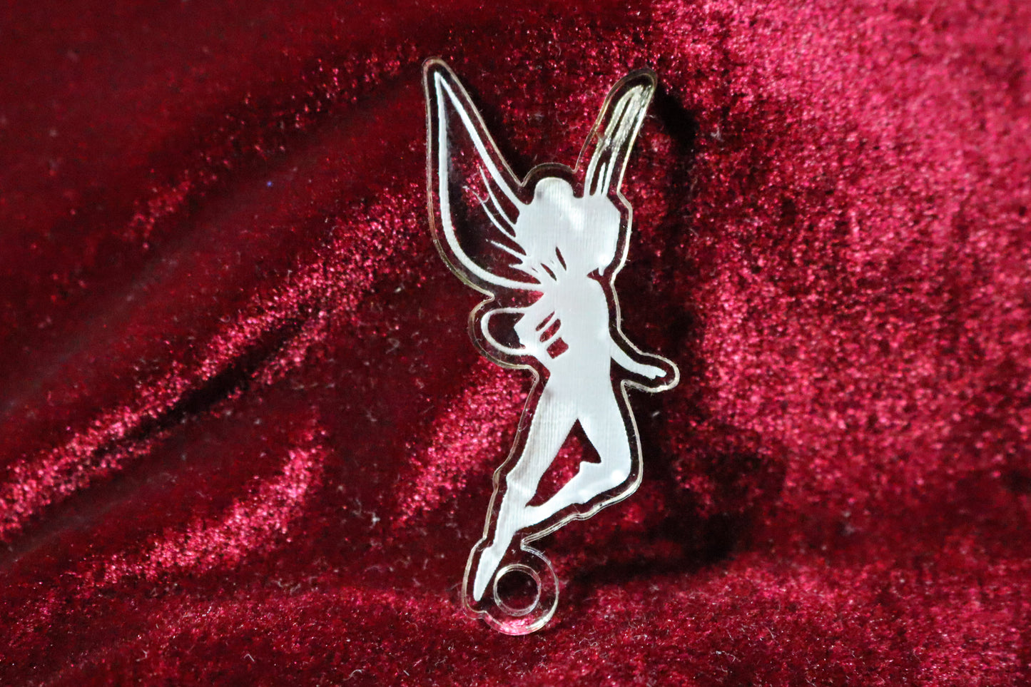 Fairies Keychains - 100% Locally Made, Handcrafted, Custom Acrylic Keychain