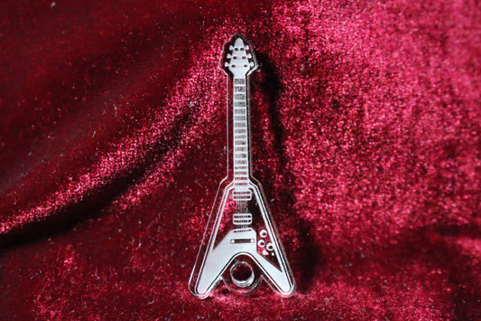 Flying V Guitar